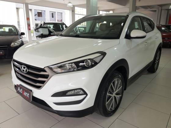HYUNDAI TUCSON 1.6 16V T-GDI GASOLINA GL ECOSHIFT